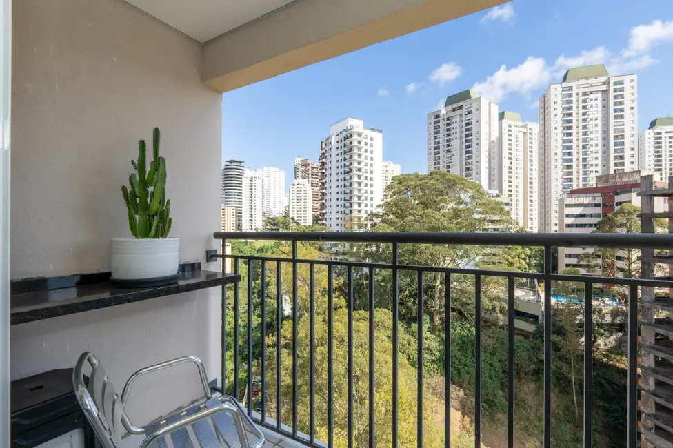 Foto 9 de Apartamento com 2 quartos à venda, 59m2 em Jardim Parque Morumbi, São Paulo - SP
