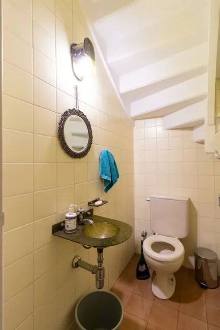 Casa com 2 quartos à venda, 100m2 em Campo Belo, São Paulo - SP - imagem 3 Foto 3 de Casa com 2 quartos à venda, 100m2 em Campo Belo, São Paulo - SP