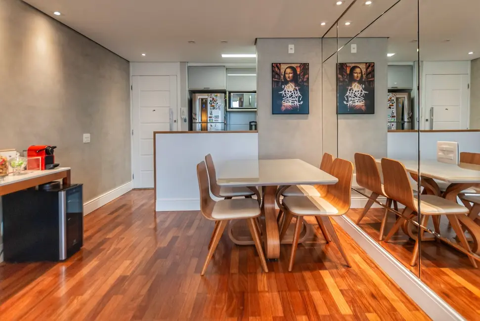 Apartamento com 2 quartos à venda, 60m2 em Mooca, São Paulo - SP - imagem 4 Foto 4 de Apartamento com 2 quartos à venda, 60m2 em Mooca, São Paulo - SP