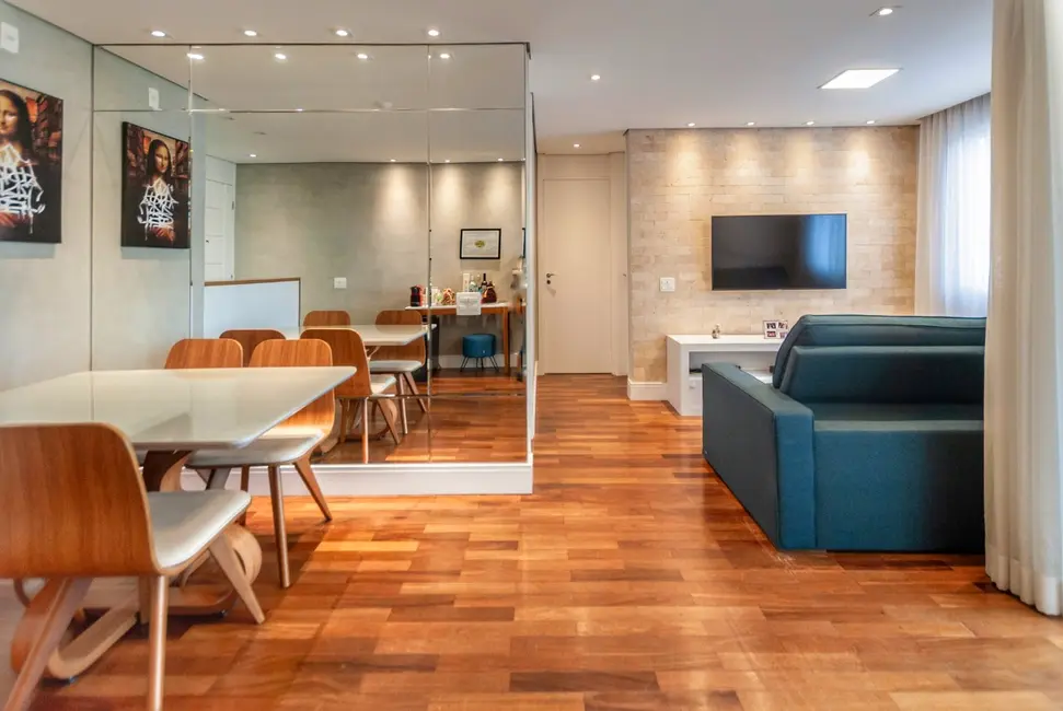 Apartamento com 2 quartos à venda, 60m2 em Mooca, São Paulo - SP - imagem 7 Foto 7 de Apartamento com 2 quartos à venda, 60m2 em Mooca, São Paulo - SP