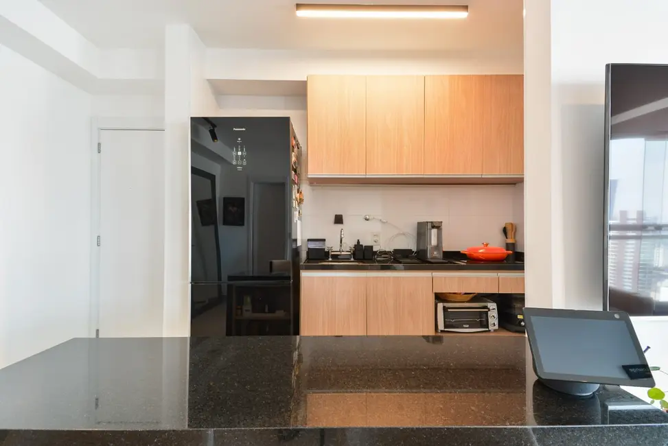 Foto 4 de Apartamento com 1 quarto à venda, 49m2 em Pinheiros, São Paulo - SP