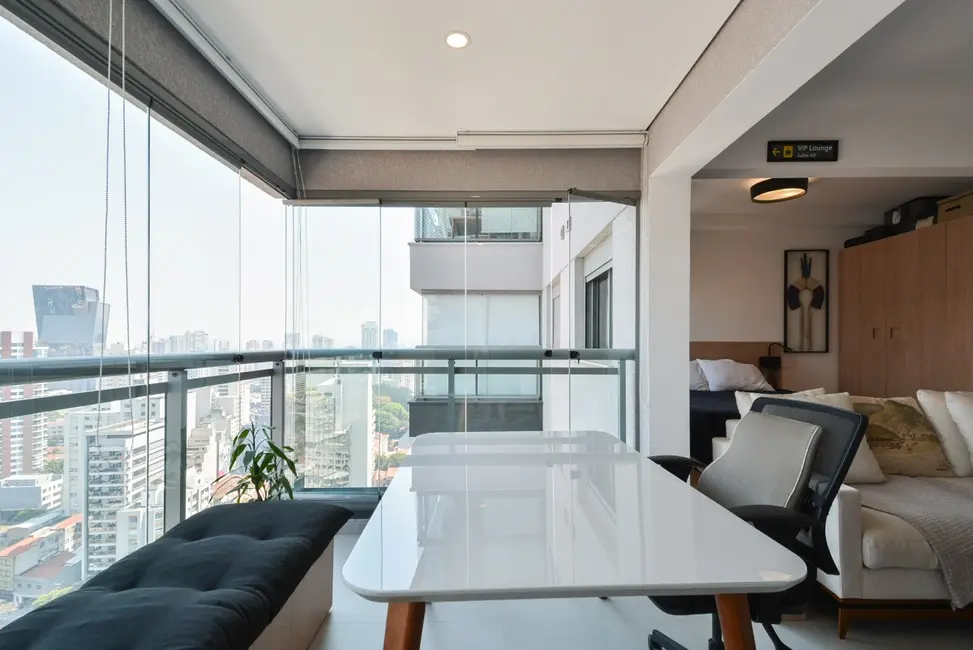 Foto 8 de Apartamento com 1 quarto à venda, 49m2 em Pinheiros, São Paulo - SP