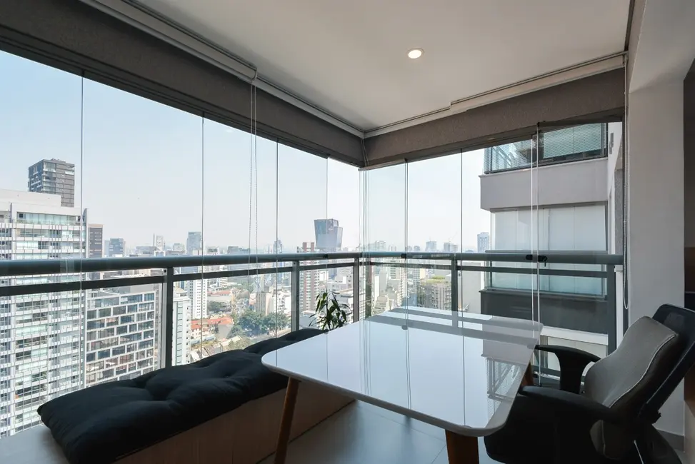 Foto 9 de Apartamento com 1 quarto à venda, 49m2 em Pinheiros, São Paulo - SP