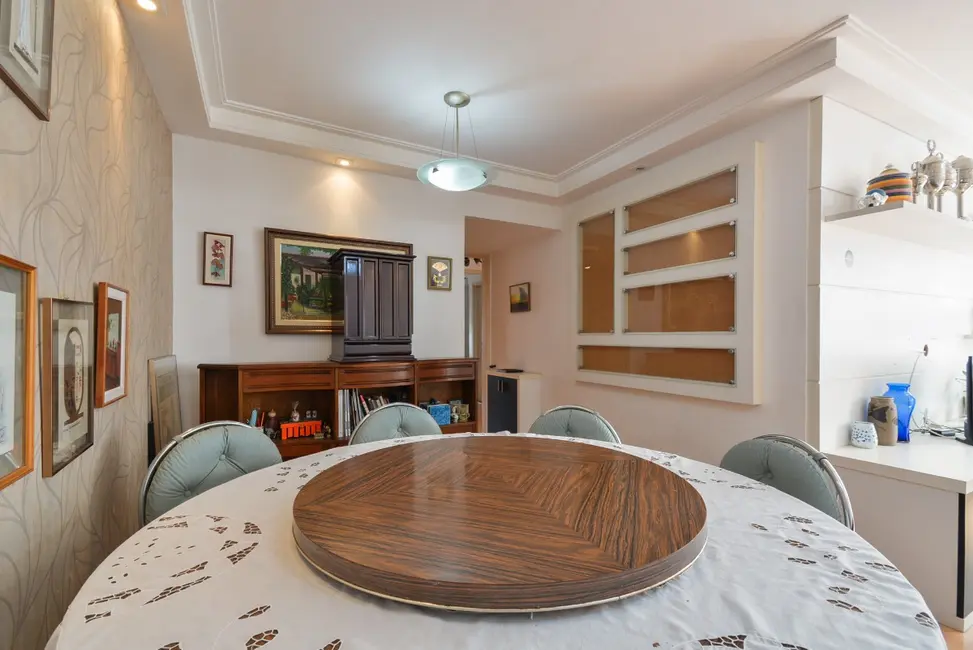 Foto 4 de Apartamento com 3 quartos à venda, 119m2 em Vila Mariana, São Paulo - SP