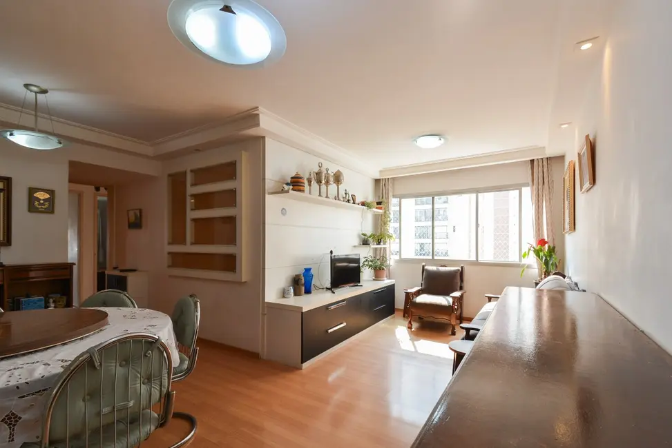 Foto 1 de Apartamento com 3 quartos à venda, 119m2 em Vila Mariana, São Paulo - SP