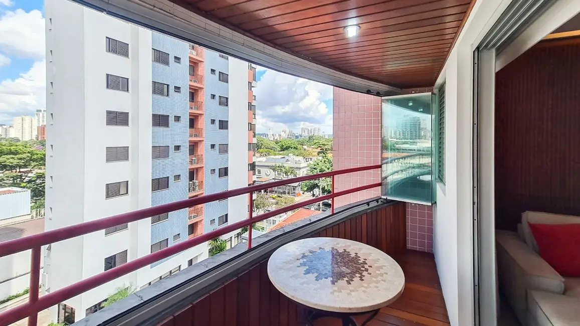 Apartamento com 2 quartos à venda, 87m2 em Moema, São Paulo - SP - imagem 3 Foto 3 de Apartamento com 2 quartos à venda, 87m2 em Moema, São Paulo - SP