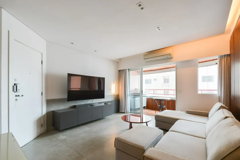 Foto 2 de Apartamento com 2 quartos à venda, 87m2 em Moema, São Paulo - SP