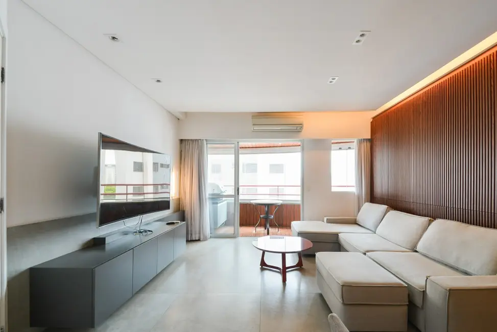 Apartamento com 2 quartos à venda, 87m2 em Moema, São Paulo - SP - imagem 4 Foto 4 de Apartamento com 2 quartos à venda, 87m2 em Moema, São Paulo - SP