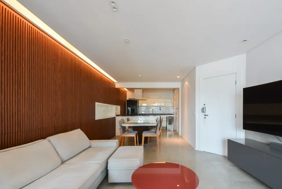 Apartamento com 2 quartos à venda, 87m2 em Moema, São Paulo - SP - imagem 8 Foto 8 de Apartamento com 2 quartos à venda, 87m2 em Moema, São Paulo - SP