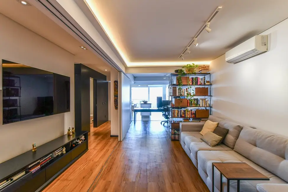 Apartamento à venda, 156m2 em Vila Olímpia, São Paulo - SP - imagem 6 Foto 6 de Apartamento à venda, 156m2 em Vila Olímpia, São Paulo - SP