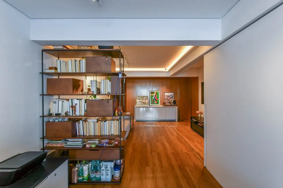 Apartamento à venda, 156m2 em Vila Olímpia, São Paulo - SP - imagem 8 Foto 8 de Apartamento à venda, 156m2 em Vila Olímpia, São Paulo - SP