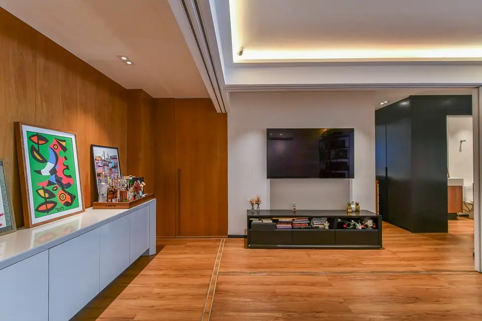 Apartamento à venda, 156m2 em Vila Olímpia, São Paulo - SP - imagem 5 Foto 5 de Apartamento à venda, 156m2 em Vila Olímpia, São Paulo - SP