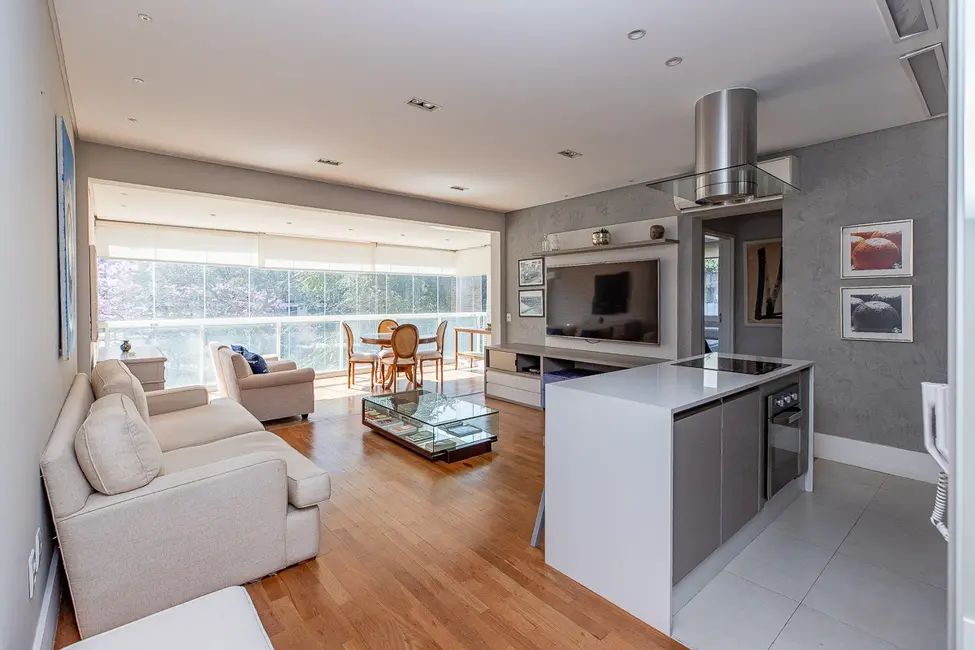 Apartamento com 2 quartos à venda, 91m2 em Itaim Bibi, São Paulo - SP - imagem 4 Foto 4 de Apartamento com 2 quartos à venda, 91m2 em Itaim Bibi, São Paulo - SP