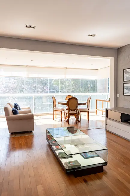 Apartamento com 2 quartos à venda, 91m2 em Itaim Bibi, São Paulo - SP - imagem 3 Foto 3 de Apartamento com 2 quartos à venda, 91m2 em Itaim Bibi, São Paulo - SP