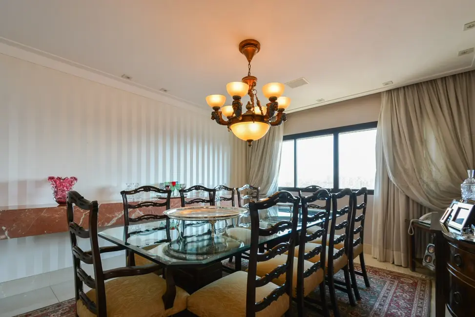 Apartamento com 4 quartos à venda, 374m2 em Jardim Anália Franco, São Paulo - SP - imagem 5 Foto 5 de Apartamento com 4 quartos à venda, 374m2 em Jardim Anália Franco, São Paulo - SP