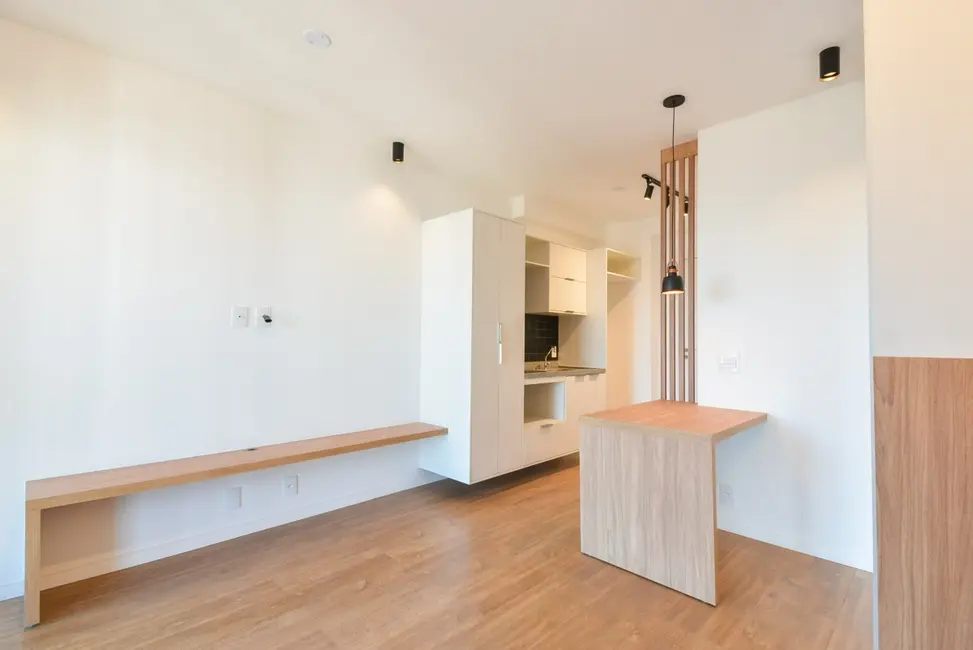 Apartamento à venda, 26m2 em Cerqueira César, São Paulo - SP - imagem 8 Foto 8 de Apartamento à venda, 26m2 em Cerqueira César, São Paulo - SP