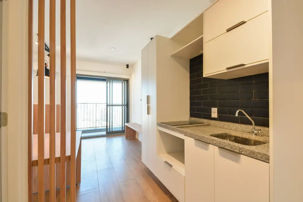 Foto 3 de Apartamento com 1 quarto à venda em Cerqueira César, São Paulo - SP