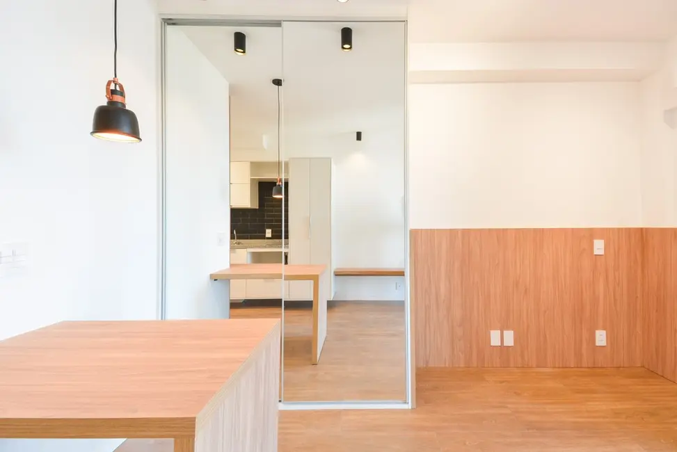 Apartamento à venda, 26m2 em Cerqueira César, São Paulo - SP - imagem 7 Foto 7 de Apartamento à venda, 26m2 em Cerqueira César, São Paulo - SP