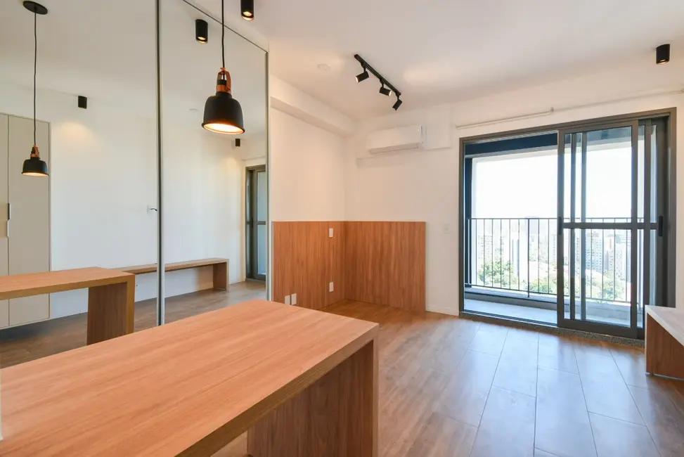 Foto 1 de Apartamento com 1 quarto à venda em Cerqueira César, São Paulo - SP