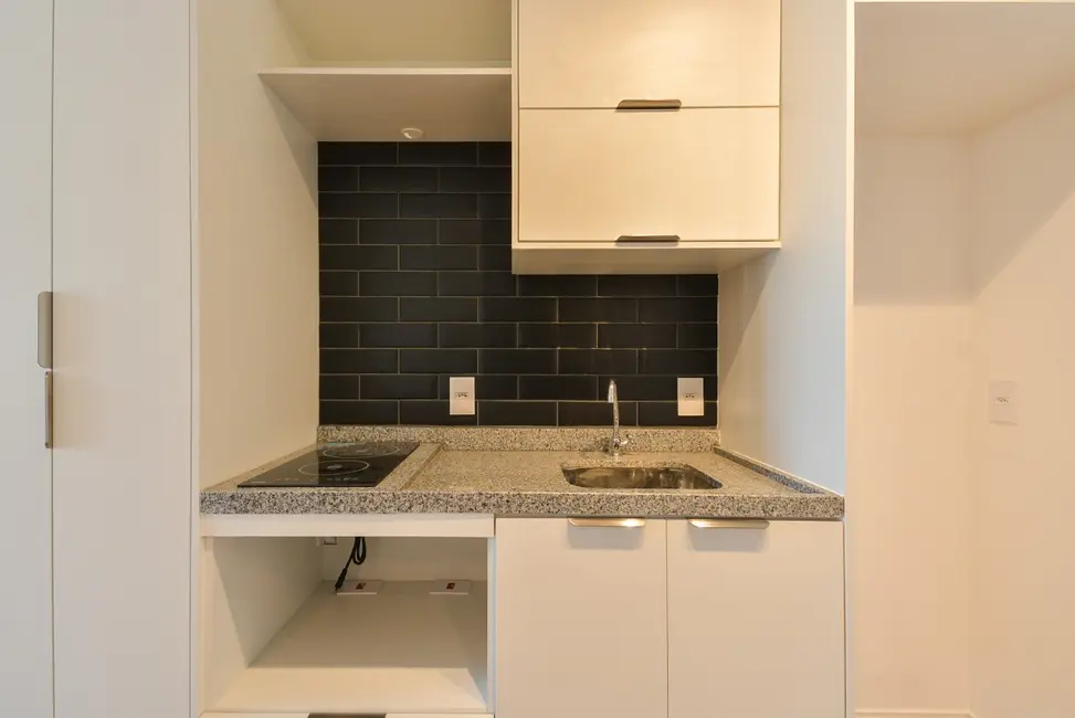 Foto 4 de Apartamento com 1 quarto à venda em Cerqueira César, São Paulo - SP