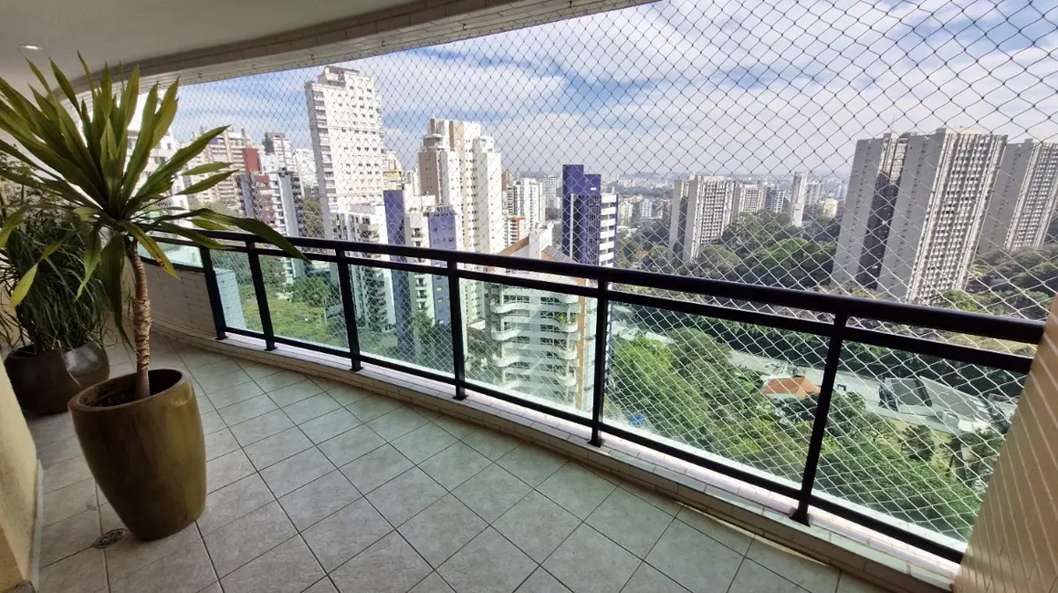 Foto 7 de Apartamento com 4 quartos à venda, 191m2 em Vila Suzana, São Paulo - SP