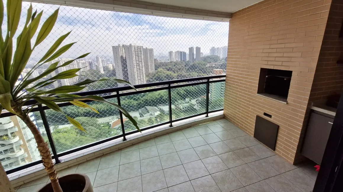 Foto 9 de Apartamento com 4 quartos à venda, 191m2 em Vila Suzana, São Paulo - SP