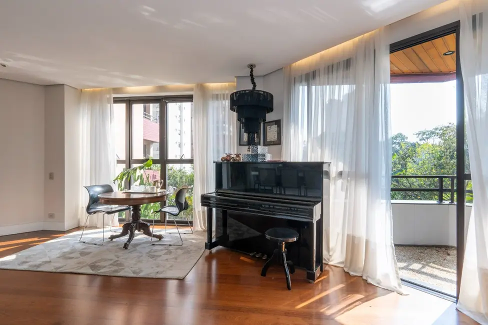 Foto 6 de Apartamento com 3 quartos à venda, 180m2 em São Paulo - SP