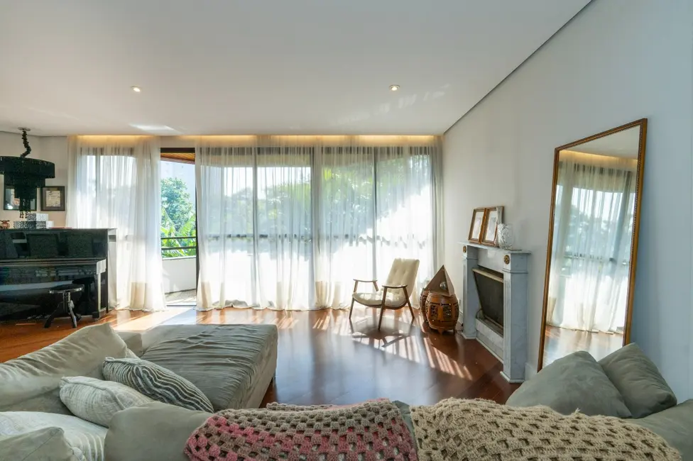 Foto 9 de Apartamento com 3 quartos à venda, 180m2 em São Paulo - SP