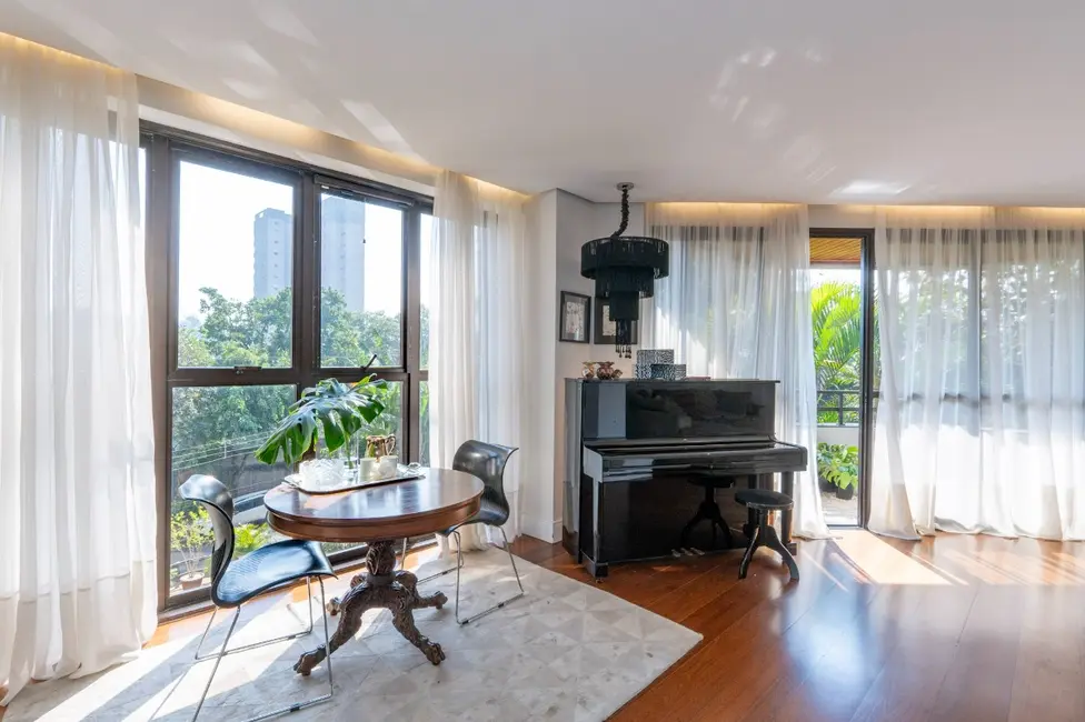 Foto 5 de Apartamento com 3 quartos à venda, 180m2 em São Paulo - SP