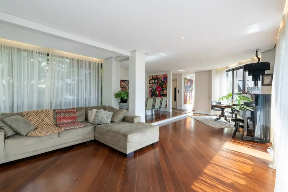 Foto 8 de Apartamento com 3 quartos à venda, 180m2 em São Paulo - SP