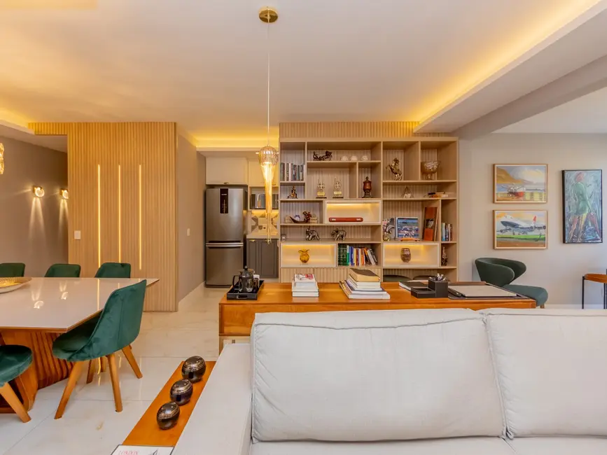 Apartamento com 2 quartos à venda, 93m2 em Água Branca, São Paulo - SP - imagem 3 Foto 3 de Apartamento com 2 quartos à venda, 93m2 em Água Branca, São Paulo - SP