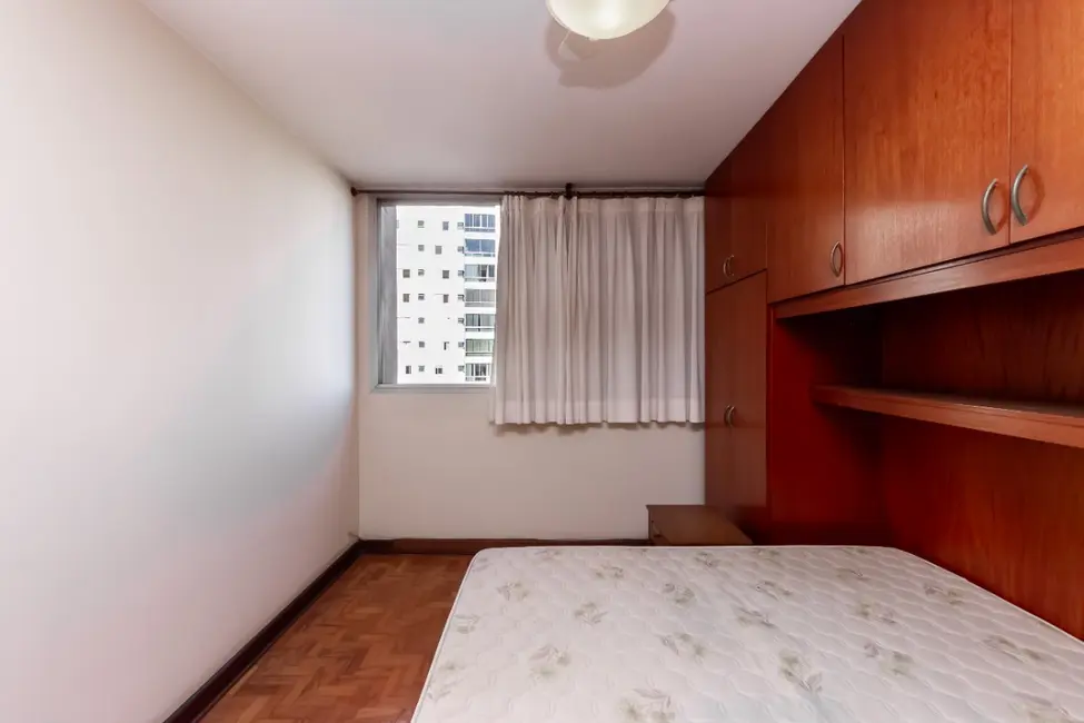 Apartamento com 3 quartos à venda, 117m2 em Indianópolis, São Paulo - SP - imagem 8 Foto 8 de Apartamento com 3 quartos à venda, 117m2 em Indianópolis, São Paulo - SP