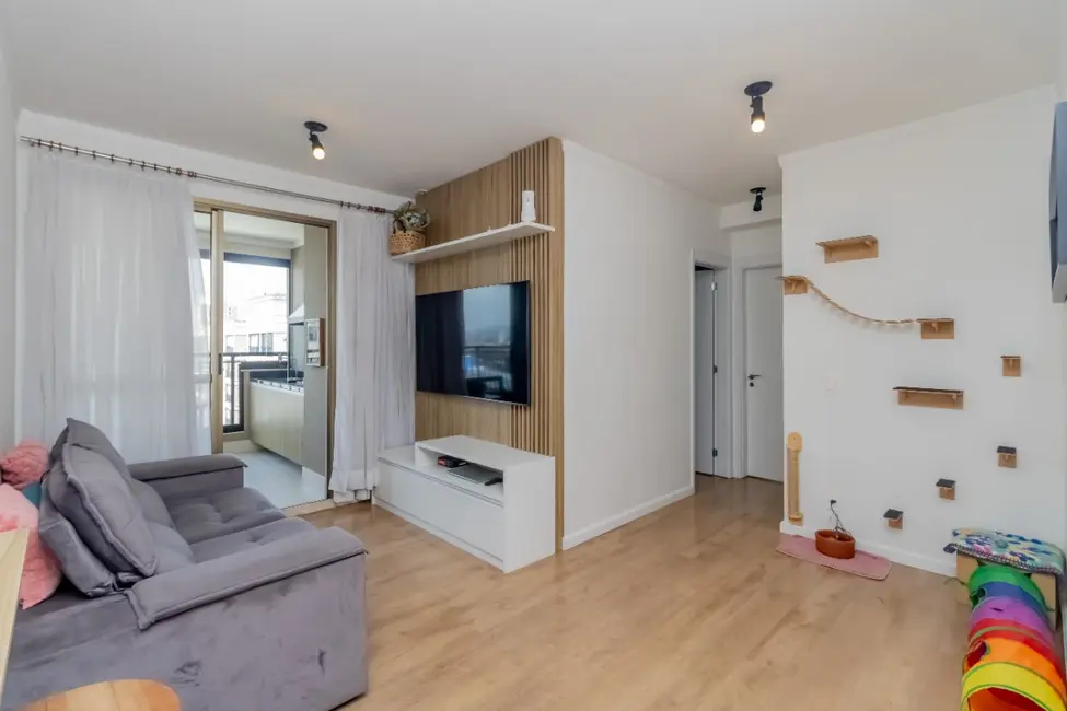 Apartamento com 2 quartos à venda, 68m2 em Água Branca, São Paulo - SP - imagem 4 Foto 4 de Apartamento com 2 quartos à venda, 68m2 em Água Branca, São Paulo - SP