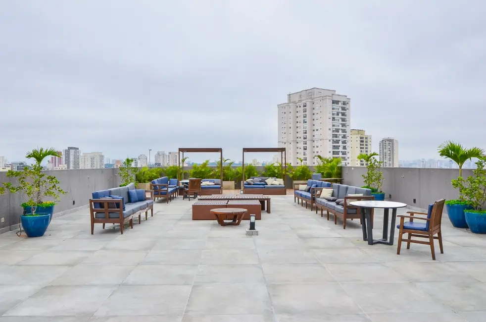 Apartamento com 2 quartos à venda, 34m2 em Vila Mascote, São Paulo - SP - imagem 1 Foto 1 de Apartamento com 2 quartos à venda, 34m2 em Vila Mascote, São Paulo - SP