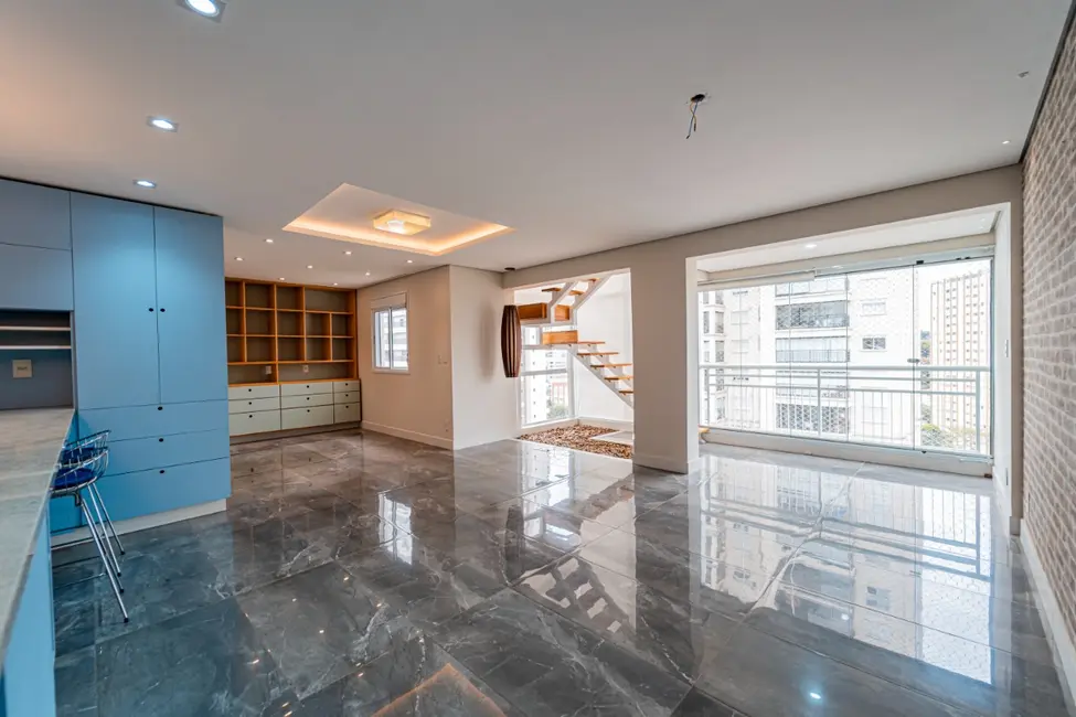 Cobertura com 3 quartos à venda, 116m2 em Jardim Prudência, São Paulo - SP - imagem 2 Foto 2 de Cobertura com 3 quartos à venda, 116m2 em Jardim Prudência, São Paulo - SP