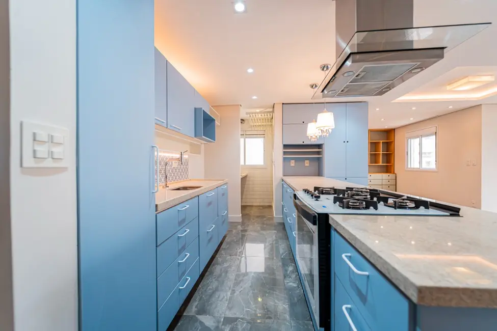 Cobertura com 3 quartos à venda, 116m2 em Jardim Prudência, São Paulo - SP - imagem 7 Foto 7 de Cobertura com 3 quartos à venda, 116m2 em Jardim Prudência, São Paulo - SP