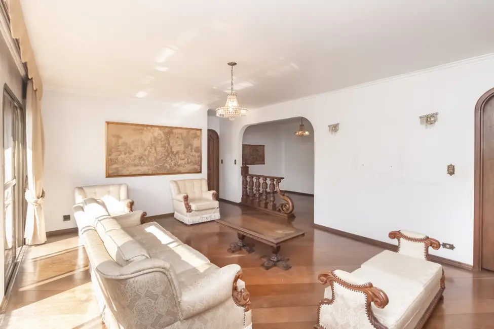 Foto 2 de Apartamento com 3 quartos à venda, 166m2 em Parque da Mooca, São Paulo - SP