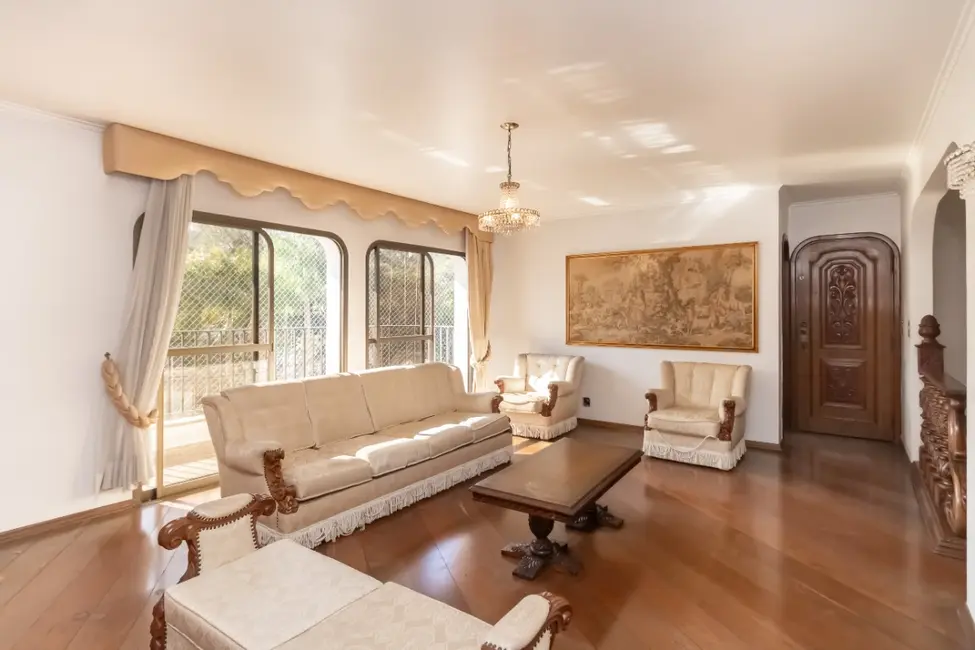 Foto 1 de Apartamento com 3 quartos à venda, 166m2 em Parque da Mooca, São Paulo - SP