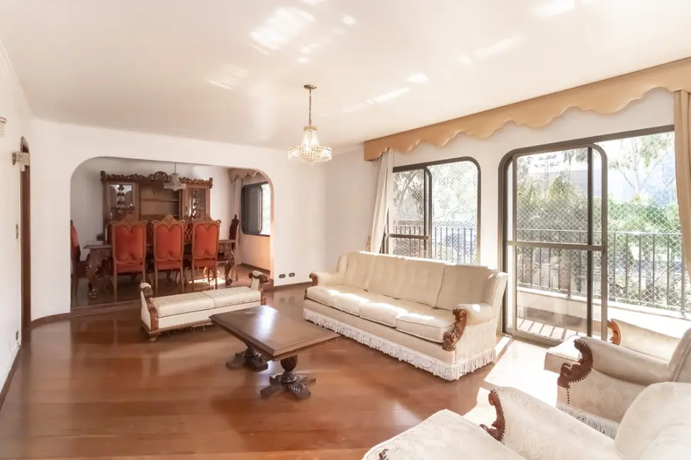 Foto 3 de Apartamento com 3 quartos à venda, 166m2 em Parque da Mooca, São Paulo - SP
