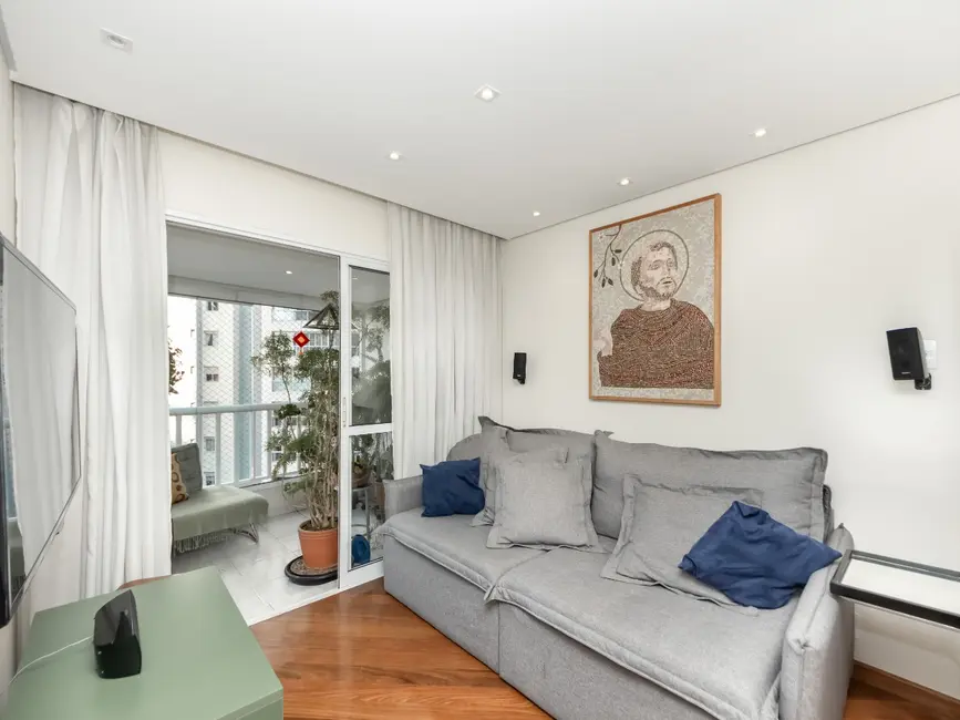 Foto 9 de Apartamento com 3 quartos à venda, 78m2 em Alto da Lapa, São Paulo - SP