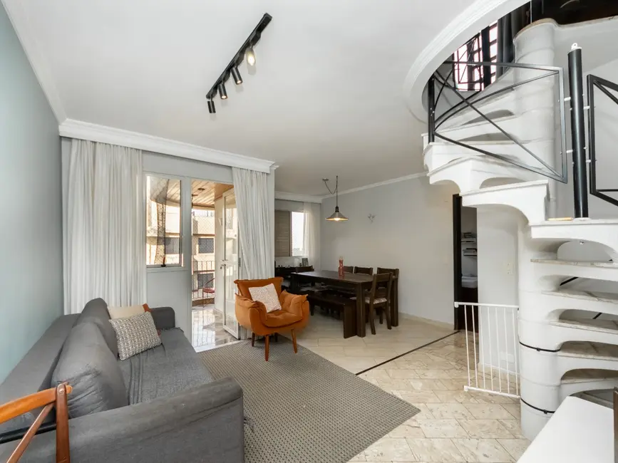 Foto 1 de Cobertura com 2 quartos à venda, 107m2 em Vila Mangalot, São Paulo - SP