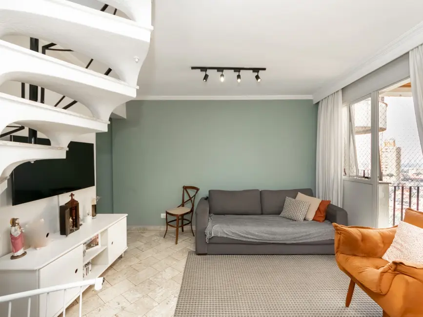 Foto 4 de Cobertura com 2 quartos à venda, 107m2 em Vila Mangalot, São Paulo - SP