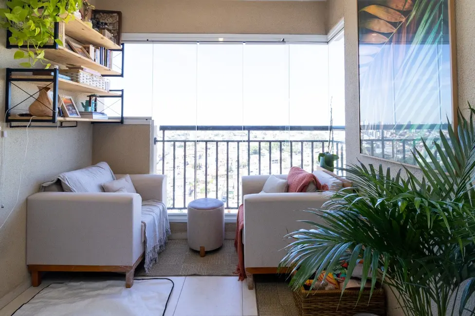 Apartamento com 2 quartos à venda, 56m2 em Vila Genioli, São Paulo - SP - imagem 6 Foto 6 de Apartamento com 2 quartos à venda, 56m2 em Vila Genioli, São Paulo - SP