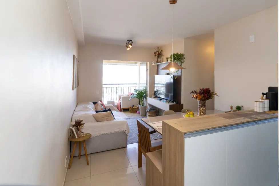 Apartamento com 2 quartos à venda, 56m2 em Vila Genioli, São Paulo - SP - imagem 1 Foto 1 de Apartamento com 2 quartos à venda, 56m2 em Vila Genioli, São Paulo - SP