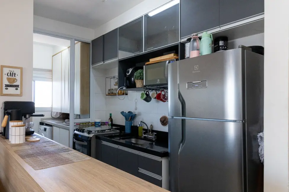 Apartamento com 2 quartos à venda, 56m2 em Vila Genioli, São Paulo - SP - imagem 8 Foto 8 de Apartamento com 2 quartos à venda, 56m2 em Vila Genioli, São Paulo - SP