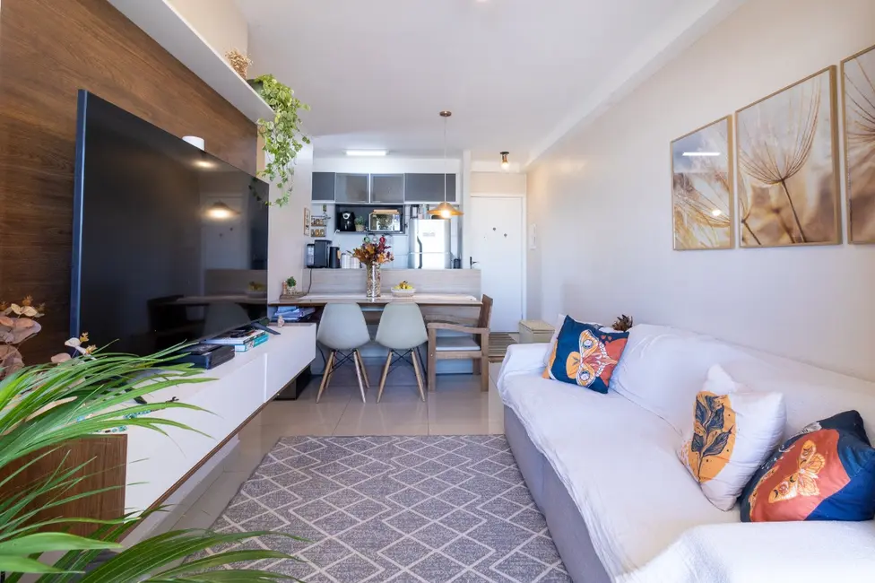 Apartamento com 2 quartos à venda, 56m2 em Vila Genioli, São Paulo - SP - imagem 5 Foto 5 de Apartamento com 2 quartos à venda, 56m2 em Vila Genioli, São Paulo - SP