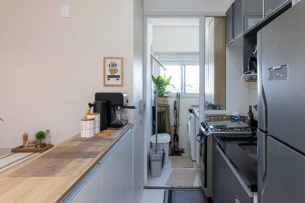 Apartamento com 2 quartos à venda, 56m2 em Vila Genioli, São Paulo - SP - imagem 9 Foto 9 de Apartamento com 2 quartos à venda, 56m2 em Vila Genioli, São Paulo - SP