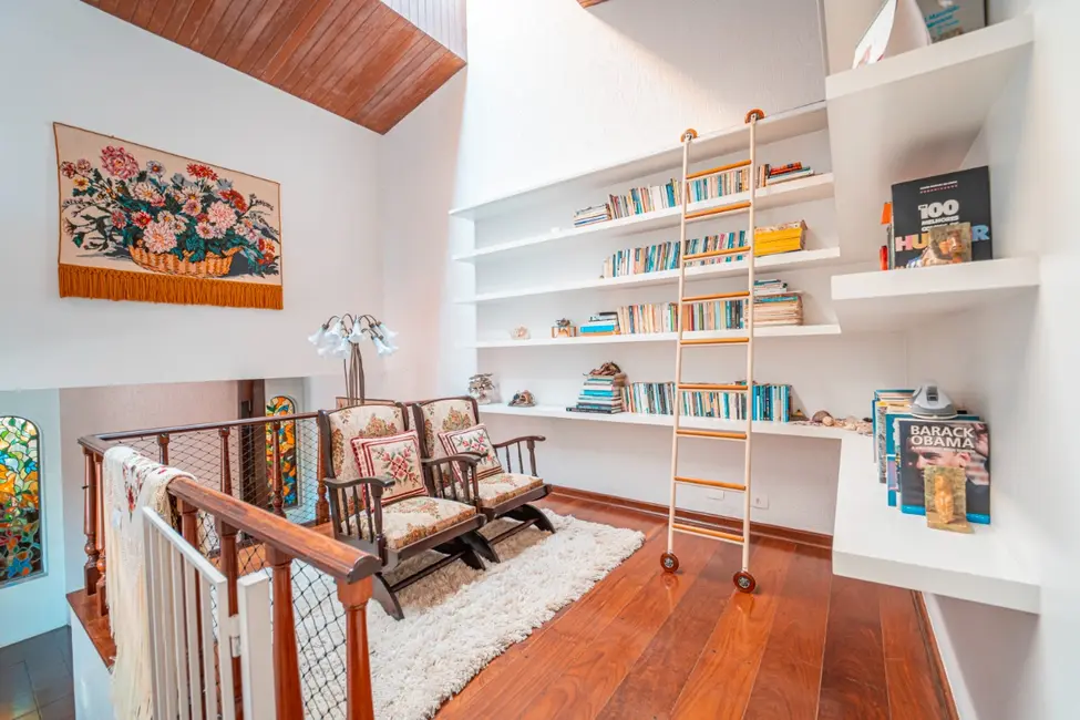 Foto 7 de Casa com 4 quartos à venda, 356m2 em Jardim Petrópolis, São Paulo - SP