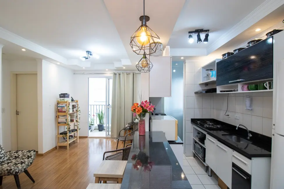 Apartamento com 2 quartos à venda, 48m2 em Jardim do Tiro, São Paulo - SP - imagem 1 Foto 1 de Apartamento com 2 quartos à venda, 48m2 em Jardim do Tiro, São Paulo - SP