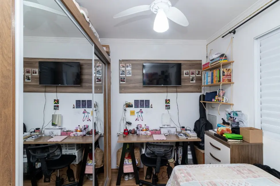 Apartamento com 2 quartos à venda, 48m2 em Jardim do Tiro, São Paulo - SP - imagem 9 Foto 9 de Apartamento com 2 quartos à venda, 48m2 em Jardim do Tiro, São Paulo - SP